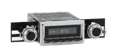 RetroRadio for 1956-73 Volkswagen Bus LACB-M1-127-53-73