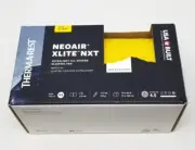 New ThermaRest NeoAir Xlite NXT Regular Small RS Ultralight Sleeping Pad 20x66"
