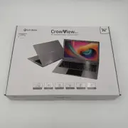 ELECROW Portable Monitor With Keyboard 14” FHD 1080p USB C Monitor