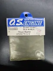 OS O.S. Engines Thrust Washer For .40 .46 40 46 LA 40LA 46LA FP 22020001 (K1)