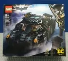 LEGO 76239 DC Batman ~ Batmobile Tumbler: Scarecrow Showdown ~ BNISB Shelf Wear