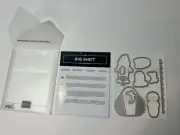 Stampin Up! Bouncing Baby Framelits Dies 146322 Sizzix