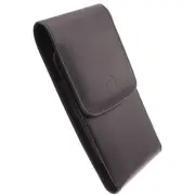 For Samsung Galaxy Note 20/Ultra/10 Plus - Leather Case Belt Clip Holster Cover