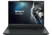 Infinity W16 16" QHD 300Hz Laptop, Ultra 9 275HX, 16GB RAM, 1TB SSD, RTX 5070 Ti, Windows 11 Home [W16-U9R7TIBW-899]