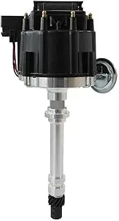 Aeroflow HEI Distibutor Black AF4010-8362BLK fits Chev V8