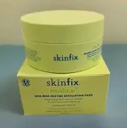 Skinfix AHA/BHA Enzyme Exfoliating - 60 Count
