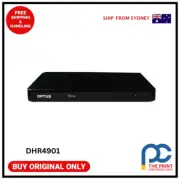 Altech UEC DHR4901 1.5TB VAST Satellite TV PVR 16 Tuner Receiver Decoder