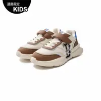 在飛比找momo購物網優惠-【MLB】童裝 大童款 老爹鞋 童鞋 Chunky Runn