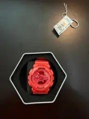 Casio G-Shock Bright Vivid Colors Ladies Watch GMA-S110VC-4A