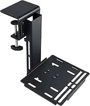 Racing Shifter Mount Handbrake Desk Mount For Racing Sim Shifter Handbrake Stand Compatible with Logitech G Driving Force, Thrustmaster TH8A, TSSH
