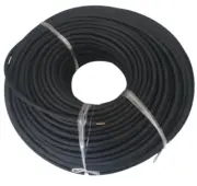 Outboard Marine Rubber Spark Plug Lead Copper Core 300mm x 7mm R 676-8252-CB