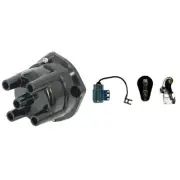 Ignition Tune-Up Kit & Cap Fits Massey Ferguson 135 150 165 175 180