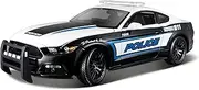 [Maisto] M31397 1:18 Ford Mustang GT Police, Black