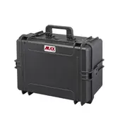 Max Case Rack Case 500X350X280 No Foam