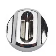 Zinc Alloy Round Coin Slot Arcade Pinball Game Vending Machine Accessories f