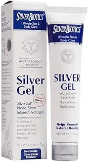 Silver Biotics Silver Gel 1.5oz