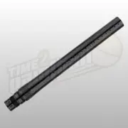 GOG Freak XL V2 14" Barrel Front Black Polish Freak Tip with Linear Porting