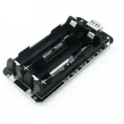Lithium Battery Shield 18650 V8 Power Bank Battery Charger Micro USB Board a