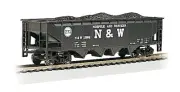 Bachmann 40' Quad Hopper Norfolk & Western #12986 - HO Scale
