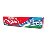 在飛比找樂天市場購物網優惠-【詠晴中西藥局】Colgate 高露潔三重功效牙膏 160g