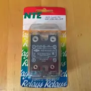 NTE RS3-1A10-52 SSR 10A 100-280VAC IN 24-330VAC OUTPUT SPST-NO Solid State Relay