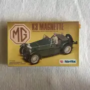 Airfix MG K3 Magnette 1/32 scale car model kit New Sealed Unassembled