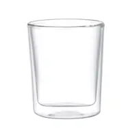 在飛比找momo購物網優惠-【TOAST】DRIPDROP 雙層玻璃杯 250ml