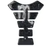 Zodiac Scorpio Symbol Glowing design, Resin Domed K1 Tank Pad