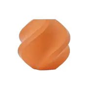 Bambu Lab PLA Matte Mandarin Orange (Spool)