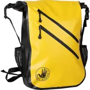 Body Glove Seaside Waterproof Floatable Backpack for Surfing, Kayaking, Hikin...