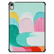 iPad Air 11-inch (M2/M3) iPad Impact Case Retro Slabs