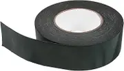 Ciieeo Double-Sided Mounting Tape 10m x 50mm Adhesive Foam Tape for Cars Homes Led Lights Black