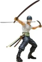 Roronoa Zoro (Battle Version) "One Piece" - Figuarts Zero F/S w/Tracking# Japan