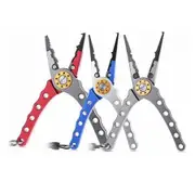 FG - 1016 Light Lure Plier Grip Pincer Nipper Wire Cutter Scissor Fishing Kit