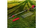 Giantz 65CC Pole Chainsaw 12in Chain Saw Petrol 5.6m Long Reach