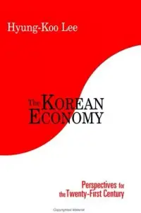 在飛比找博客來優惠-The Korean Economy: Perspectiv