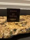 SET YOUR GOAL Blurring Veil Setting Powder 8g/0.28oz. Realher Makeup Cosmetics