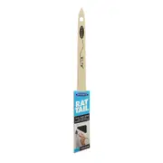 Monarch 25mm Rat Tail Trim Paint Brush - 25mm