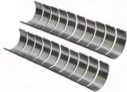Enginetech BB323J | Rod Bearings for 97-19 Ford 6.8L/415 V10 | 0.002" O/S OD (for: Ford)