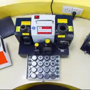 GD-430 Big Drill Grinder Twist Drill Grinding Steel Drill Sharpening Machine