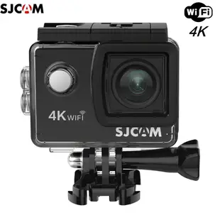 SJCAM SJ4000 Air WIFI防水型 運動攝影機DV/行車記錄器 4K高畫質 原廠公司貨 現貨 蝦皮直送