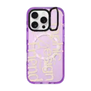 iPhone 16 Pro Impact Ring Stand Case MagSafe Compatible Graphic Design is My Friend - Elliot Ulm