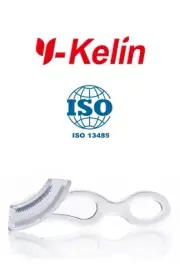 Gum Teeth Massage Brush Super Soft Silicone Gum Brush Infant Teether