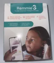 Remmie3 Dolphin FDA Registered Intelligent Otoscope -Wireless Ear Scope