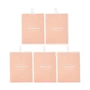 5 Piece Tropical Punch Scented Sachets - Pineapple and Melon