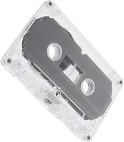 Hoement Handcraft Supply Cassette Tape Blank Cassette Tapes for Audio Recording