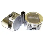 P1120 DNJ Set of 6 Pistons for Jeep Grand Cherokee Wrangler Comanche Wagoneer (for: Jeep)