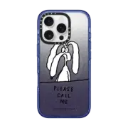 iPhone 16 Pro Impact Case MagSafe Compatible Stefan Marx- Please Call Me