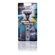 Gillette Mach3 Turbo