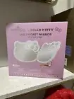 Impressions Vanity Hello Kitty 3X Magnifying Pocket Mirror with Stand, Adjust...